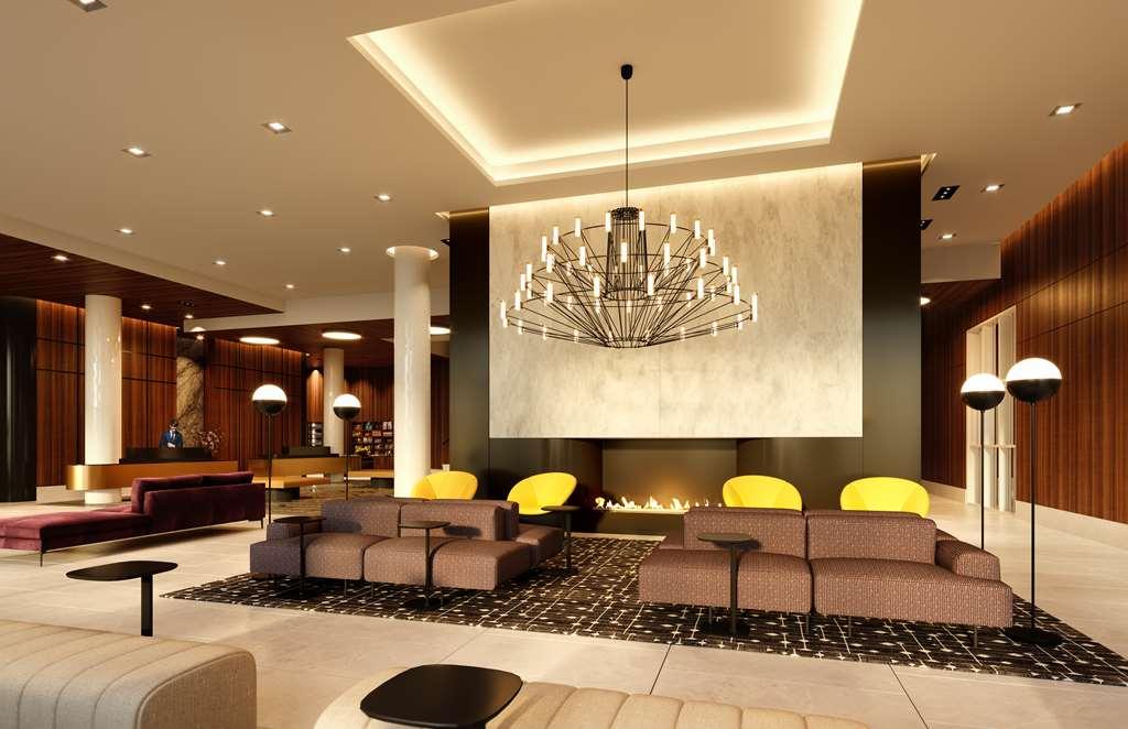 Homewood Suites By Hilton Montreal Midtown Intérieur photo