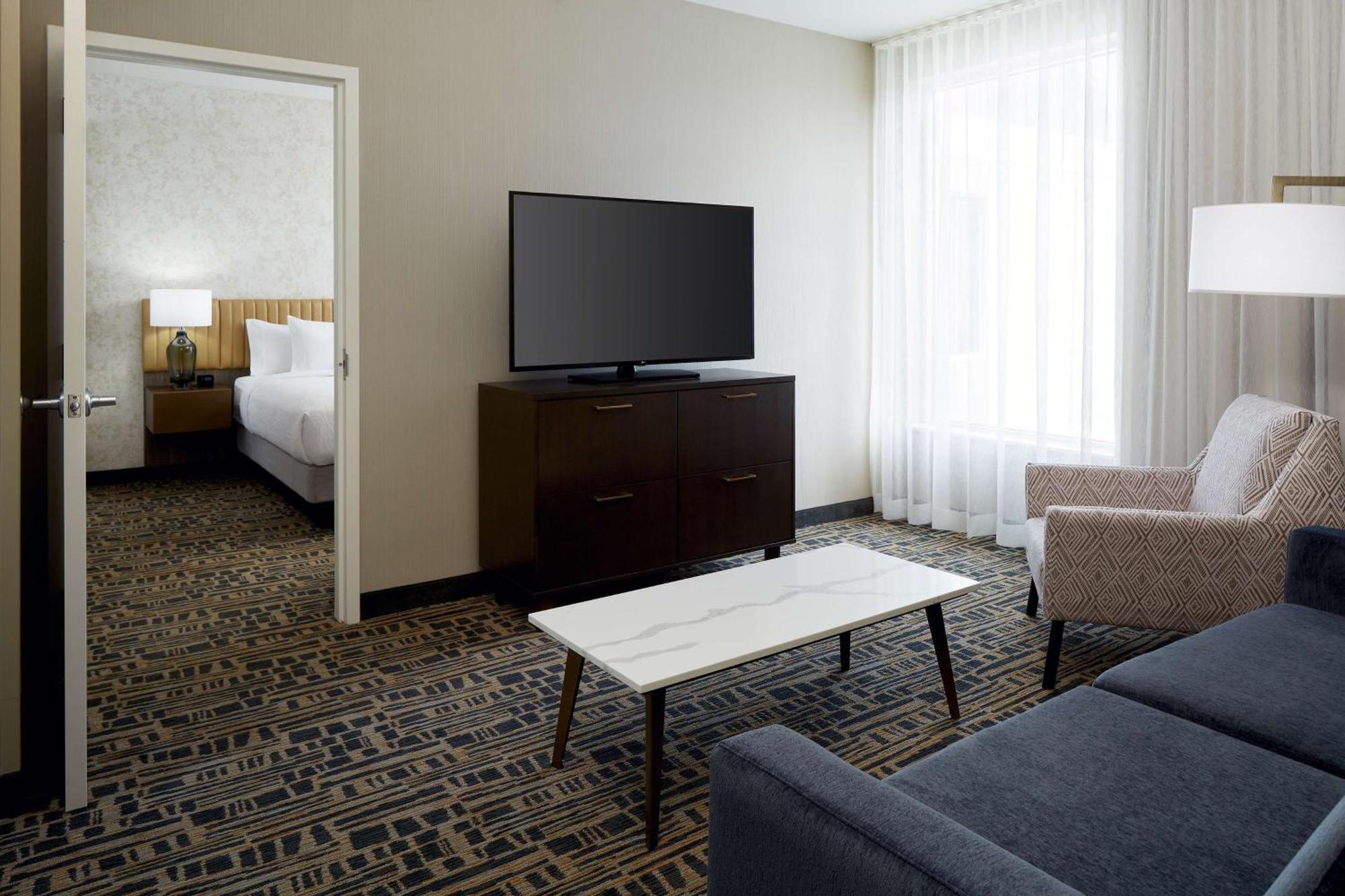 Homewood Suites By Hilton Montreal Midtown Extérieur photo