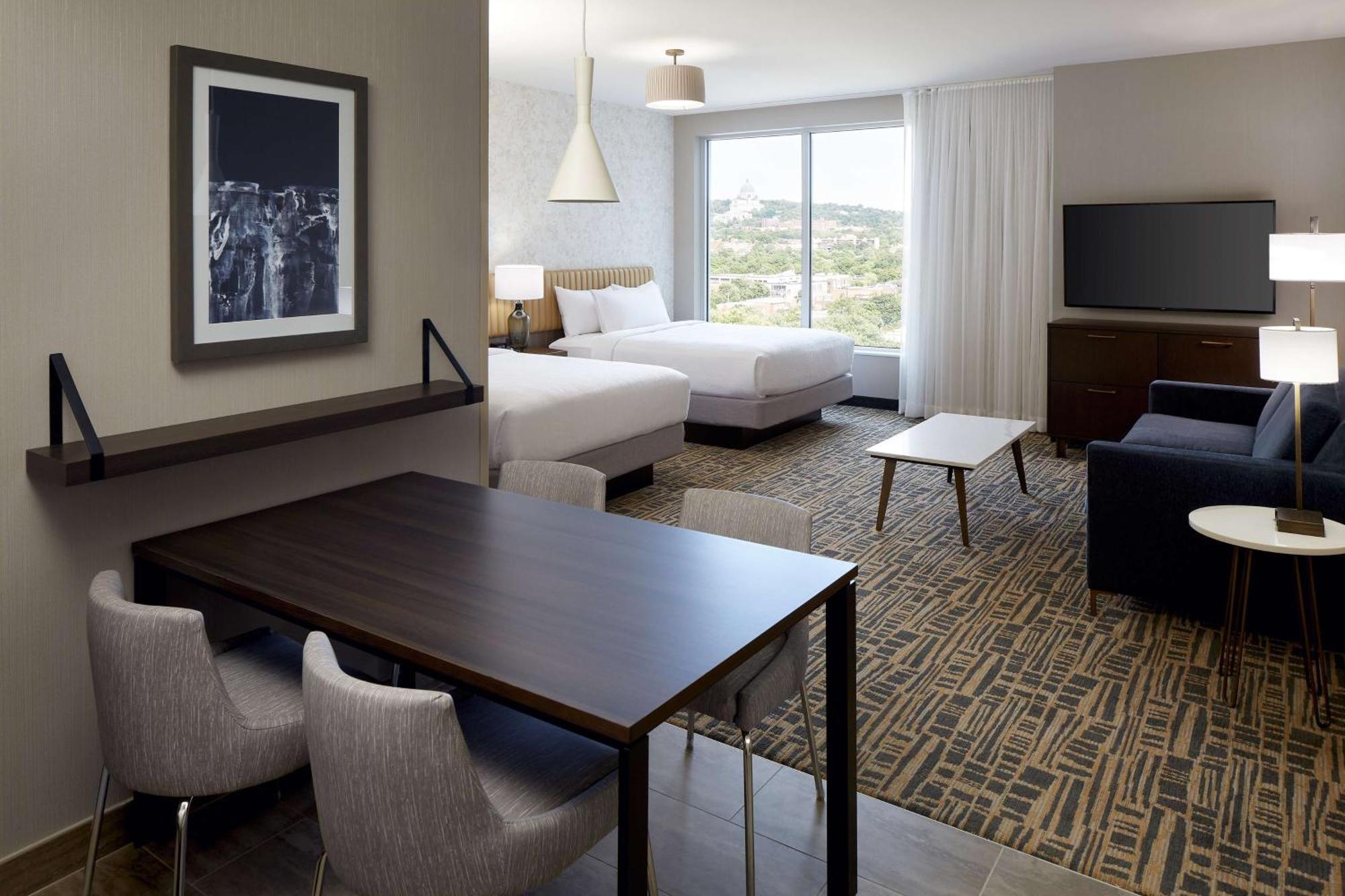 Homewood Suites By Hilton Montreal Midtown Extérieur photo