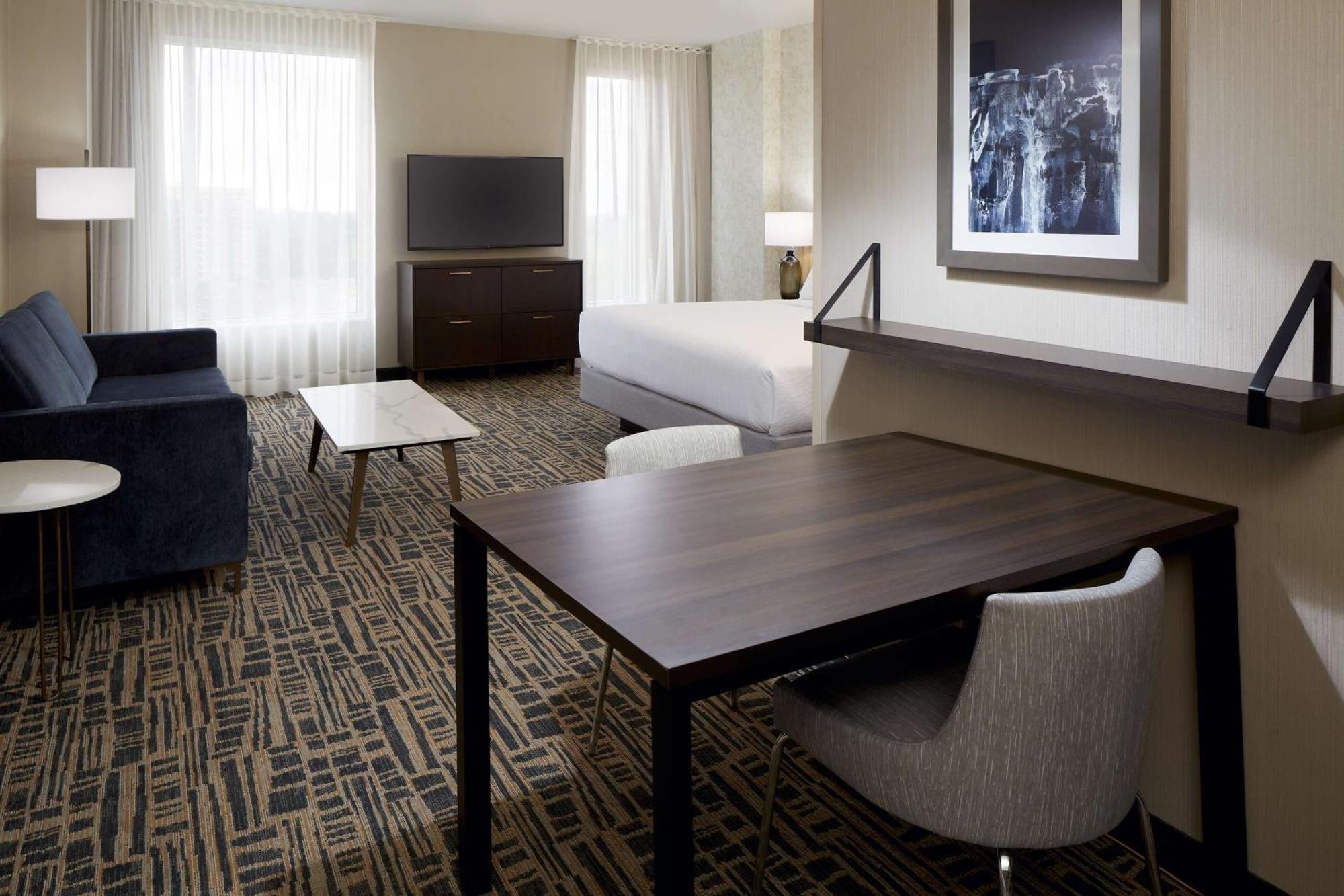 Homewood Suites By Hilton Montreal Midtown Extérieur photo